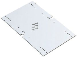 Placca di montaggio MPI 3 390×240mm, per AK II-Serie
