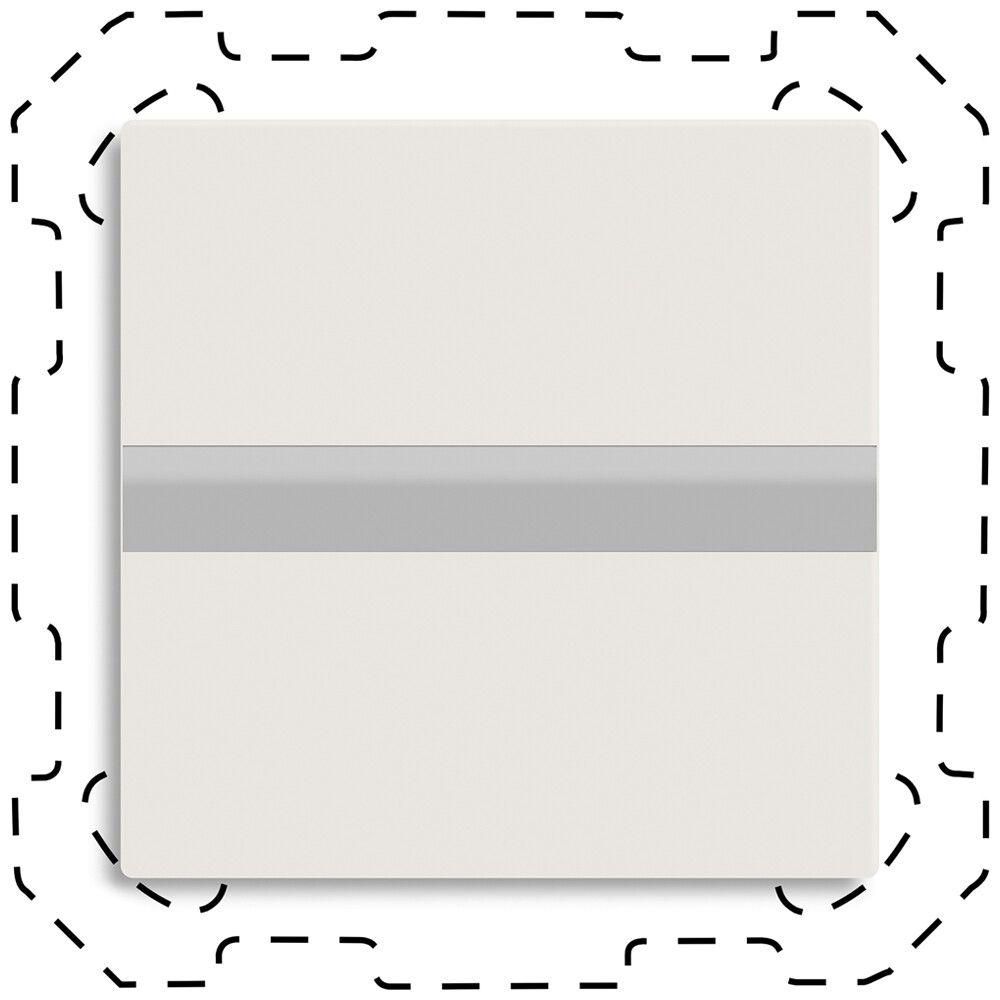 EB-Bewegungsmelder KNX MDT SCN-BWM60.02 3-Kan 180° weiss matt