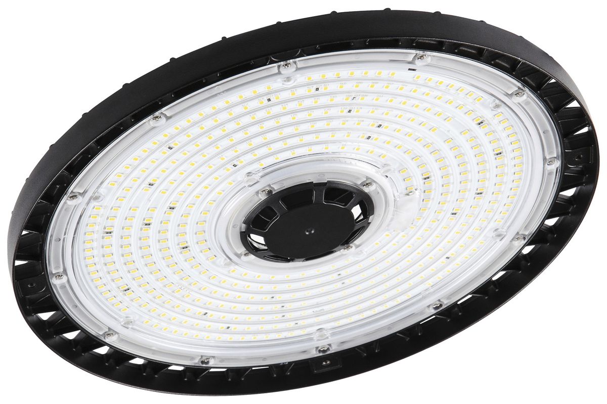 Proiettore capannone LED LDV HIGH BAY GEN 4 147W 865 110° IP65 noir