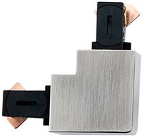 L-Verbinder SG Zip 1Ph Aluminium 34×34mm