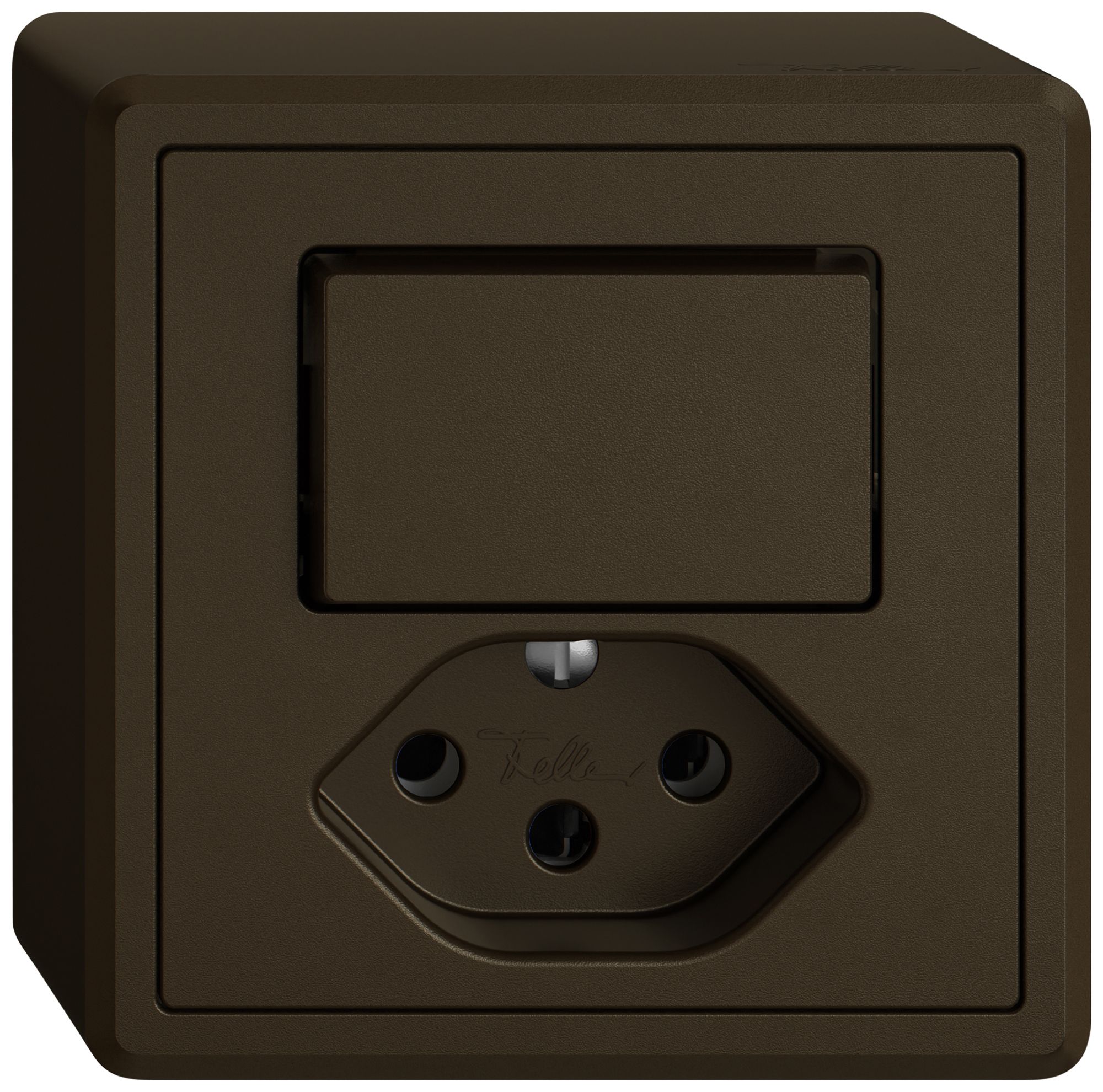 AP-Kombination EDIZIO.liv SNAPFIX® AR+T13 br