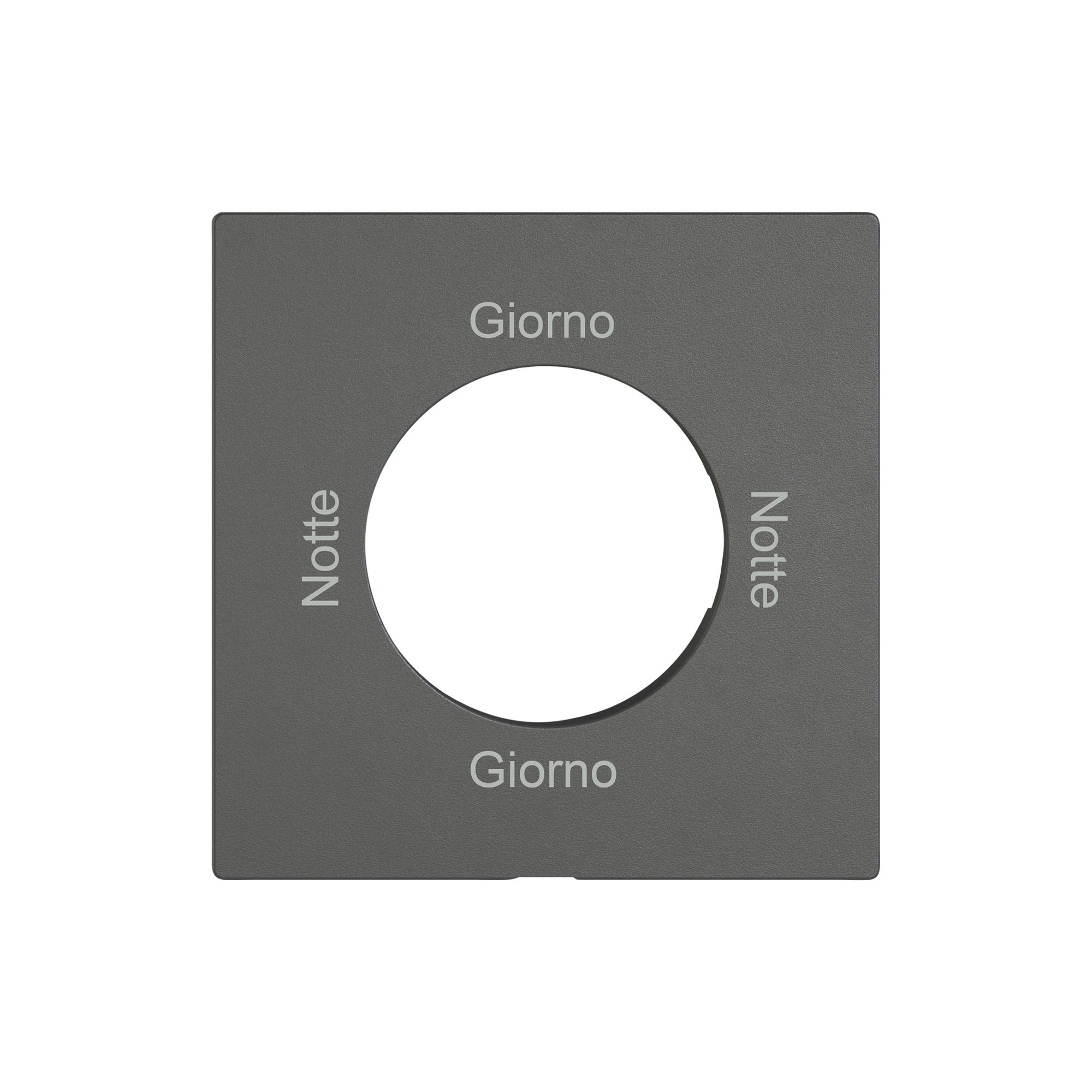 Kit de montage EDIZIO.liv SNAPFIX® interr.rot.a.ser.Not-Gior-Not-Gior grf