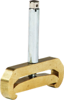 Stützbolzen Woertz 45mm