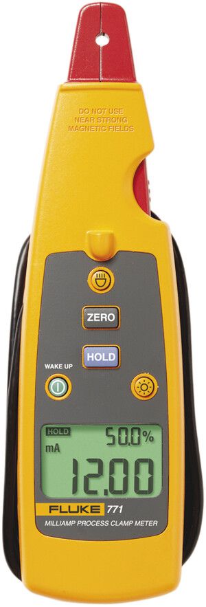 Pince multimètre Process Fluke 771