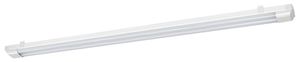 LED-Lichtleiste LDV LED POWER BATTEN 50W 5100lm 4000K 1200mm weiss