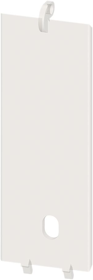 Couvercle de plombage Siemens SIRIUS p.appareils AMD découpe en dessous 22.5mm