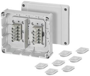 AP-Abzweigdose Hensel DP9222