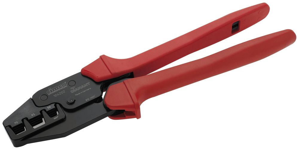 Handpresszange CIMCO Diamant 50…95mm²