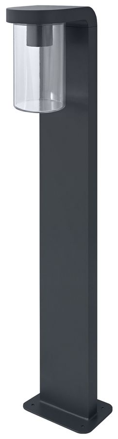 Borne lumineuse LDV ENDURA CLASSIC CASCADE E27 clair 820mm aluminium anthracite