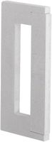 Pièce d'adaptation tehalit FWK 90 L6959 fibre minérale