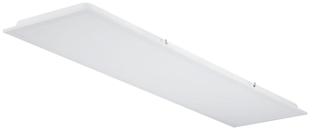 EB-LED-Deckenleuchte START Panel 1200×300 DALI 3800lm 830