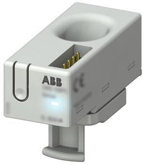 Capteur de courant ABB CMS-100CA Solid-Core 1×80A, attaché sur conducteur, 18mm