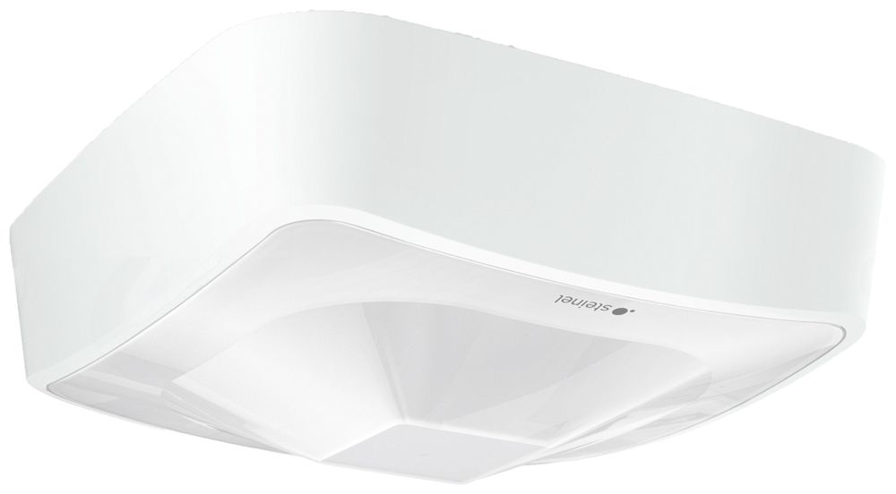 Détecteur de présence AP Steinel HF 360-2 DALI-2 APC 360° mat.synthét. blanc