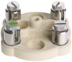 Anschlussklemme Woertz 6×1.5mm² 40mm