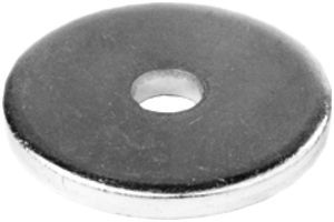 Unterlagsscheibe Woertz Stahl A4 M6