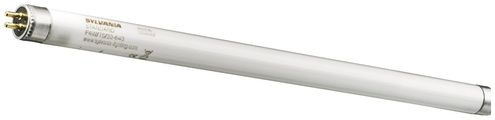 Lampada fluorescente Sylvania D16 13W bianco caldo