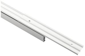 Verbindungsschiene SG ShopLine Aluminium 180×30×5mm weiss