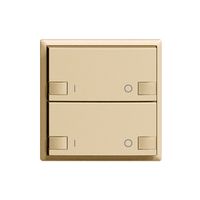 Frontset ON-OFF 2K/2T ZEP 60×60mm sand