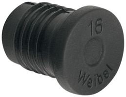 Dichtstopfen ELTAG M16 für Luftinstallation für KRF KRH und PP-Rohr