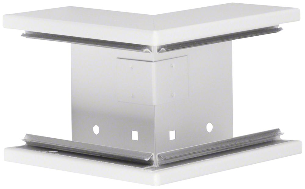 Ausseneck tehalit BRS 65100, verkehrsweiss