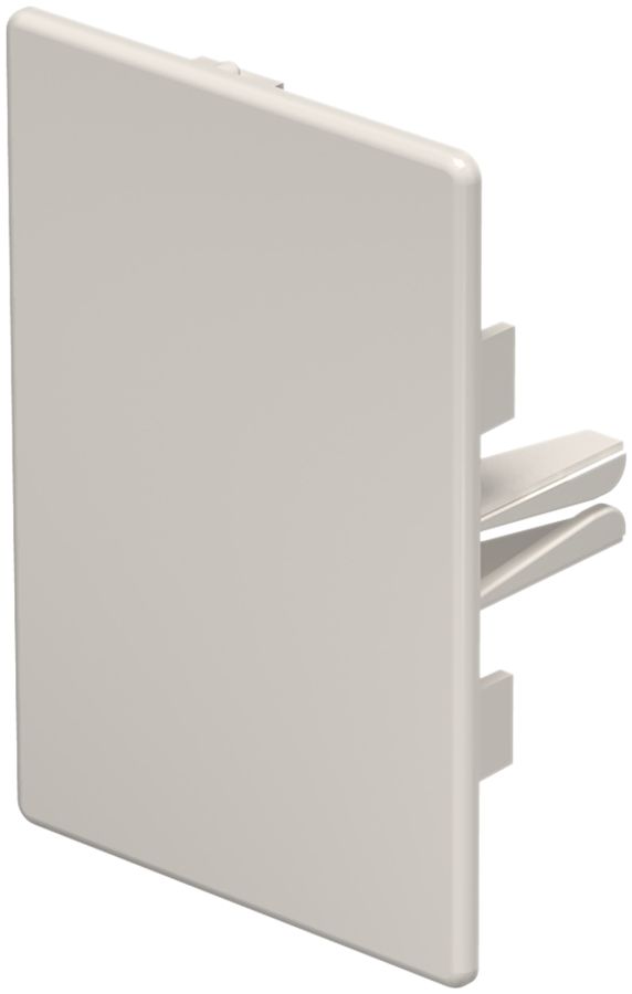 Plaque de fermeture BET pour canal d'installation WDKH s.halogène 60×90mm grc