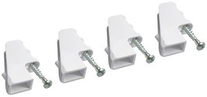 Hohlwandanker Hager FZ276 Media 4 Stück