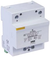 Überspannungsschutz PV Flury DS60 VGPV, 1000V DC, T1+2