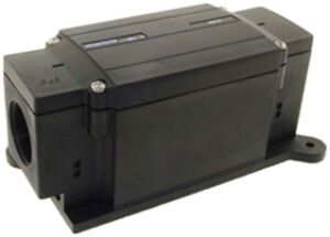 Boîte de raccordement Woertz pour câble plat 5×16/5×25mm² 5P IP65