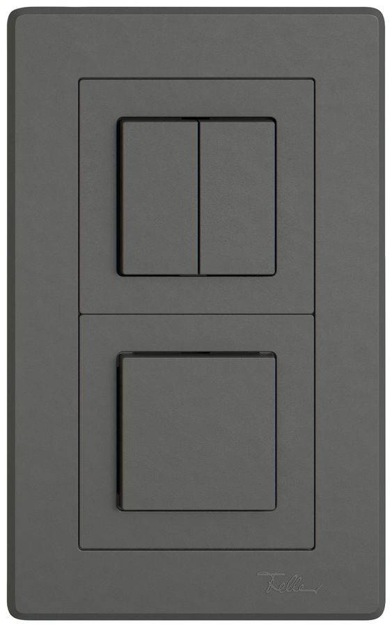 Combinaison ENC EDIZIO.liv SNAPFIX® 2×1 156×96mm schéma 1/3+3/1L+schéma 3/1L grf