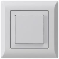 UP-Schalter kallysto.line 3/2L hellgrau