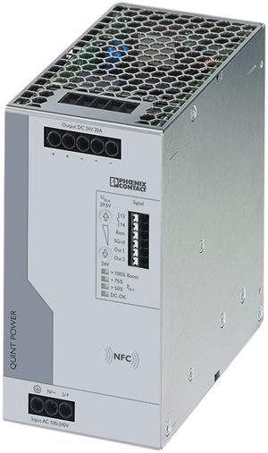 Schaltnetzteil PX 24VDC/20 1-phasig, SFB-Technology