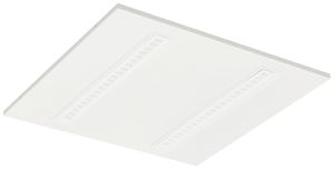 LED-Panelleuchte Sylvania OptiClip R 600 34W 4700lm 840 IP20/40 DIM weiss