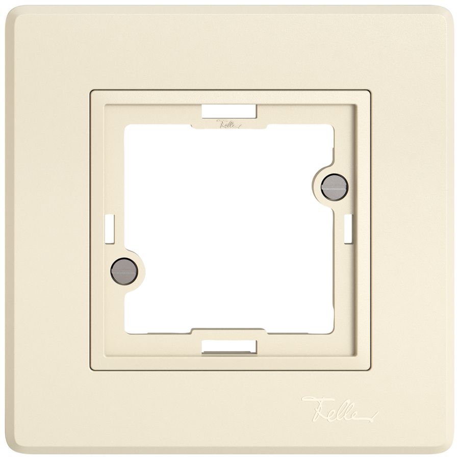 Kit de montage ENC EDIZIO.liv SNAPFIX® pour lampe signal cr