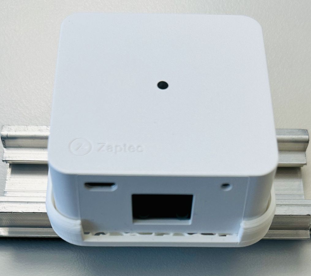 REG Zaptec Sense Halterung