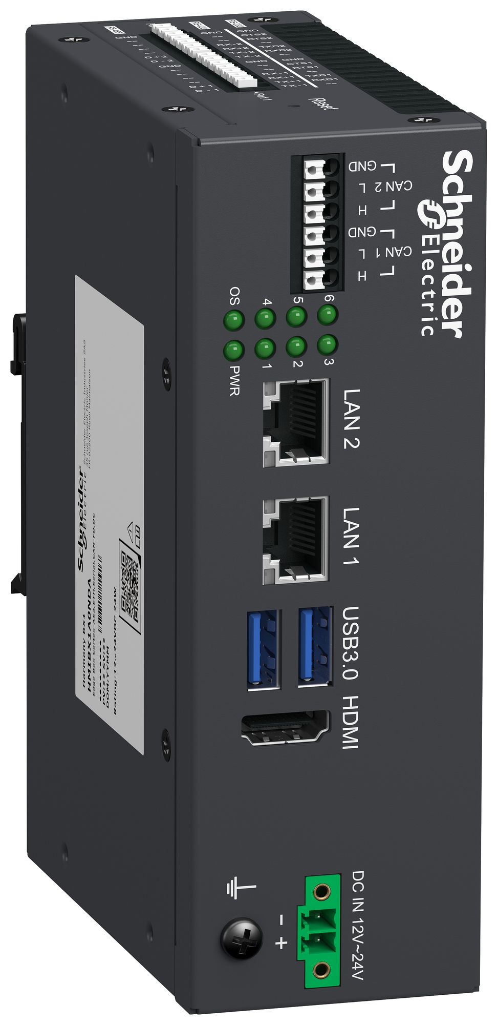 Ladesteuerung Schneider Electric EVlink für 250 Ladestationen