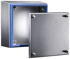 Klemmengehäuse Rittal HD 1676.600 400×300×120mm IP66 Edelstahl