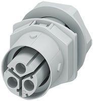 Passacavo PX IPD W 3P2,5 F M20 GY 2+PE 20A/500V M20 grigio chiaro