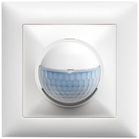Rilevatore di presenza INC ESYLUX PD 180i/R-CH, 180° bianco