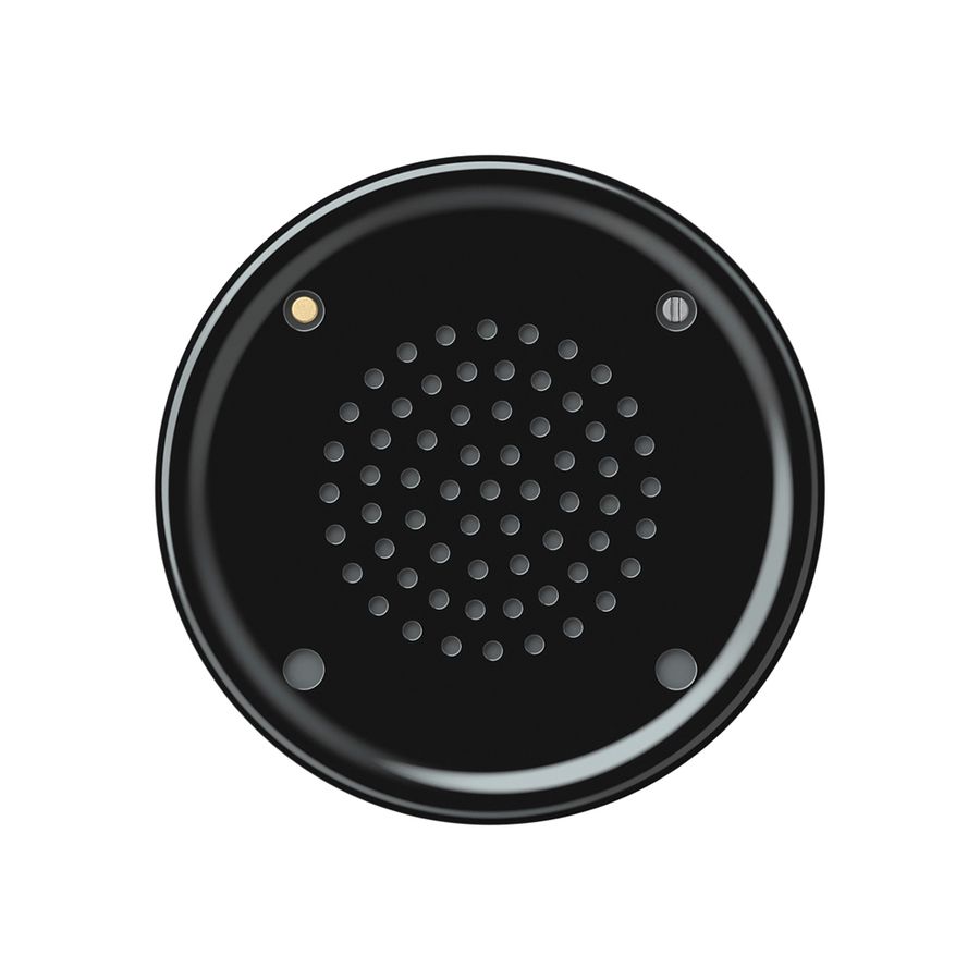 Türgong origin 12V DC 83dB schwarz