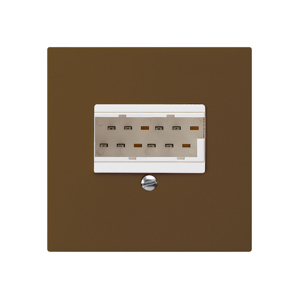 UP-Dose kallysto 2×TT83 braun