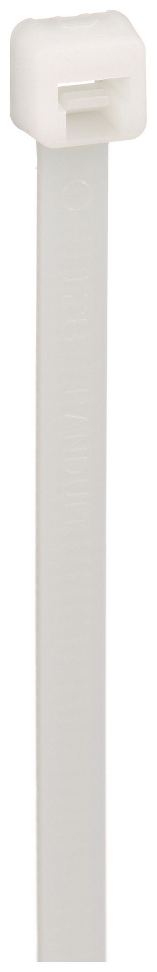 Kabelbinder Panduit 3.6×142mm farblos