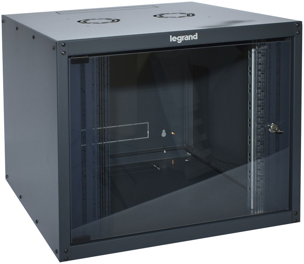 Netzwerkschrank Legrand Linkeo 12U 625×600×600mm