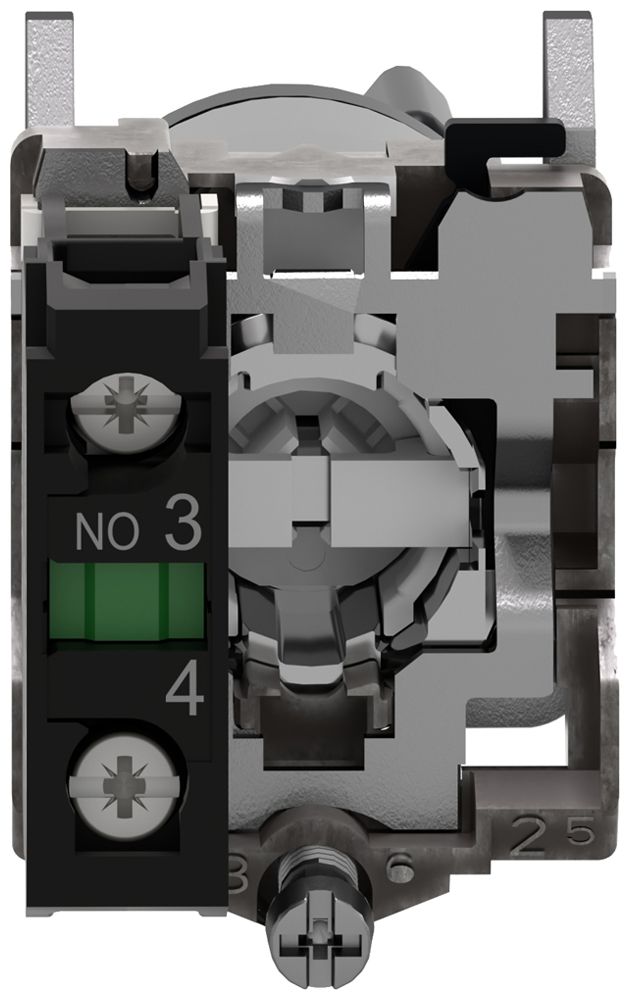 Interrupteur rotatif INC Schneider Electric 1F 0-I