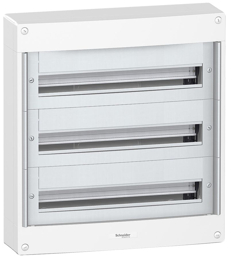 Centralino AP SE 3file/24UM