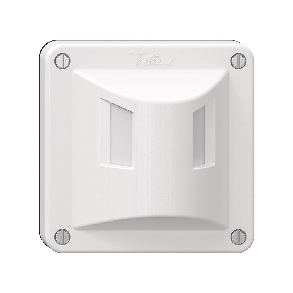 Bewegungsmelder NEVO pirios 180 R N.CO Relais 1-Kanal weiss