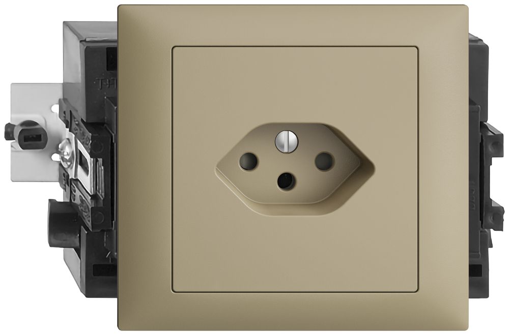 Prise INC EDIZIOdue T13 sand 49…69mm