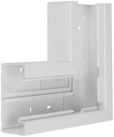 Flachwinkel Grundprofil tehalit BR 70130 lichtgrau