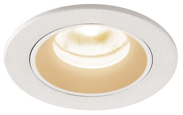 EB-LED-Downlight SLV NUMINOS XS, 7W 200mA 650lm 2700K 40° ws