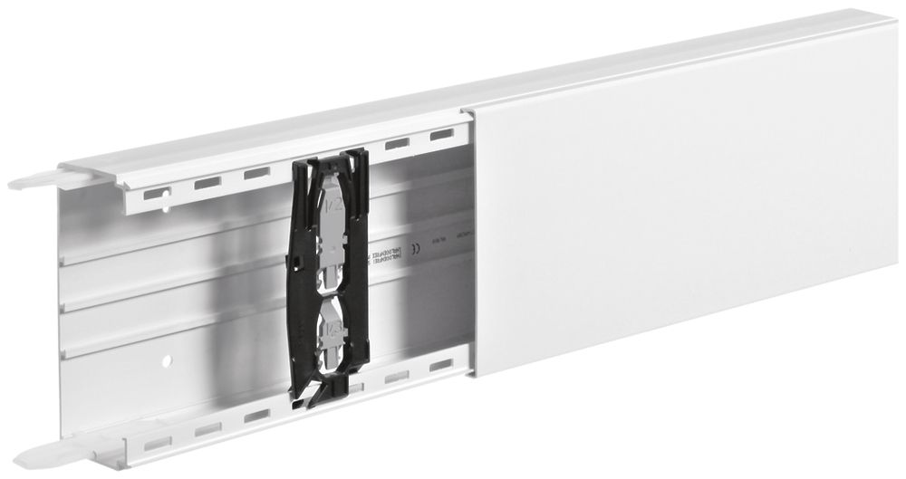 Canale d'installazione tehalit LF 150×60×2000mm bianco traffico