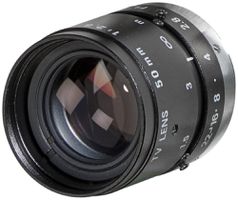 Mini-Objektiv Siemens PENTAX C5028-M (KP) für SIMATIC MV440, 50mm 1:2.8 L=38mm